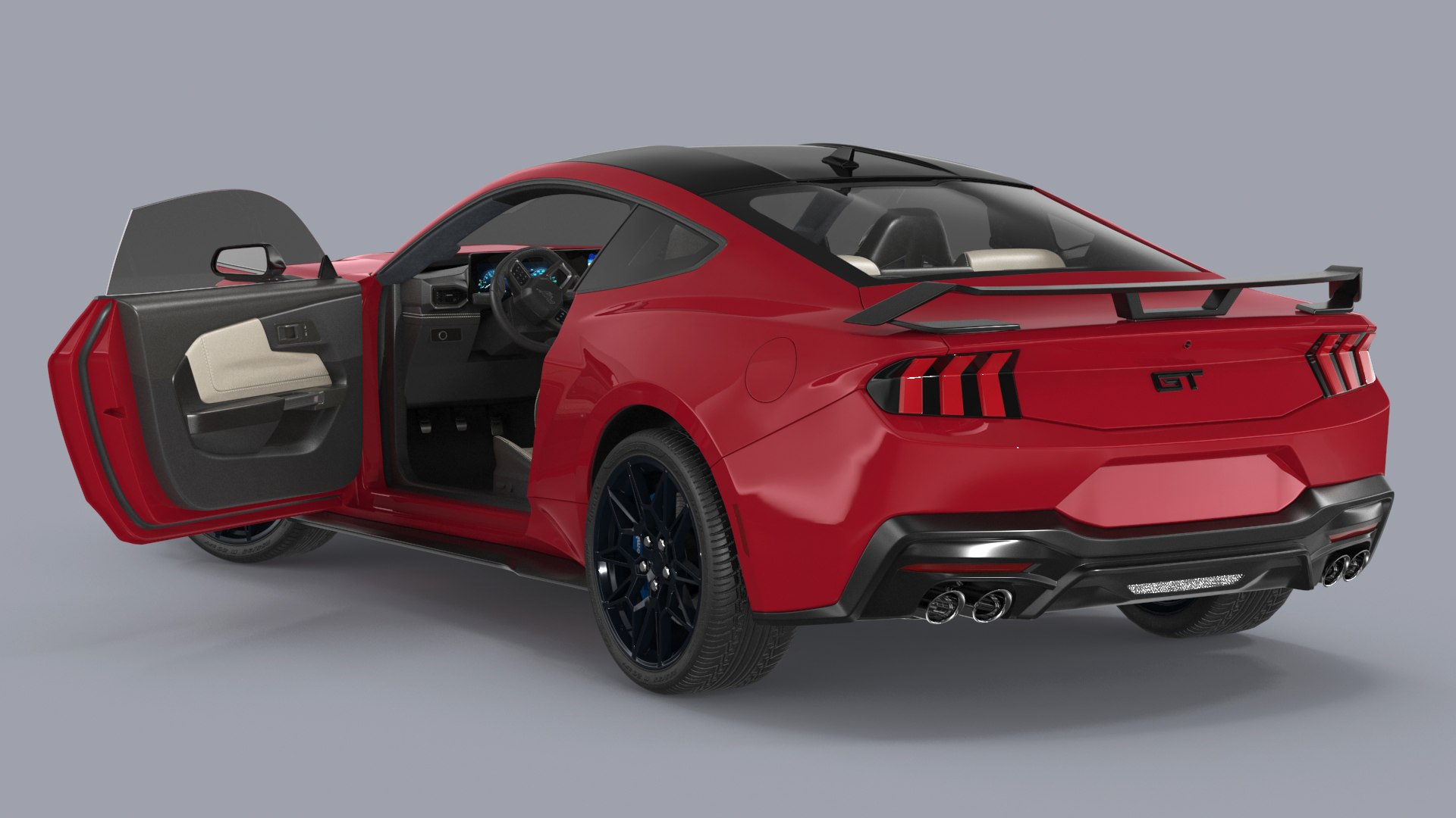 3D model Ford Mustang 2024 Red Rigged https://p.turbosquid.com/ts-thumb/M7/5HrsSv/Em/fordmustang2024redriggedmb3dmodel028/jpg/1695951703/1920x1080/fit_q87/32b8ff900880ce5360c4a1e38ca89ee82d6e5442/fordmustang2024redriggedmb3dmodel028.jpg