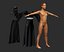 Арабская женщина гуляя