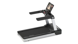 Life Fitness Treadmill Integrity Plus