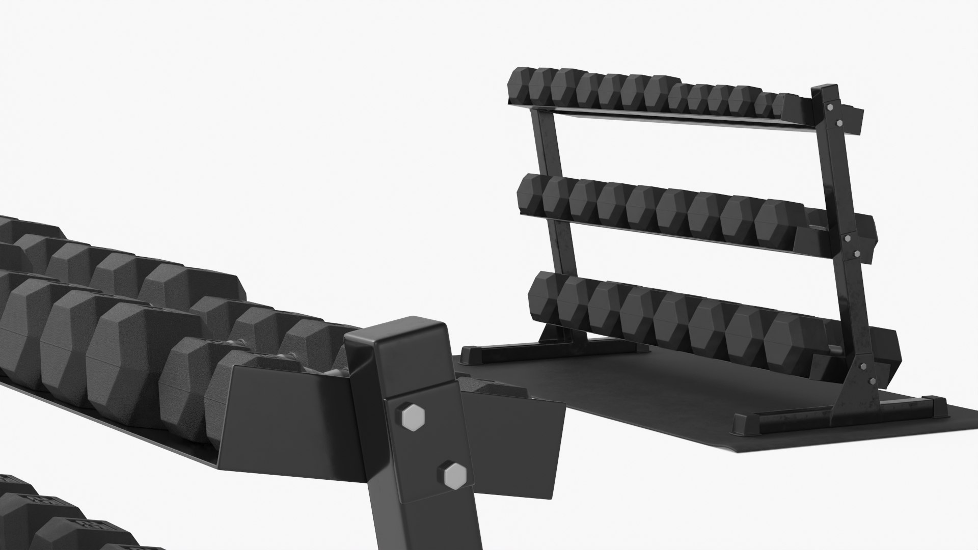 GYM Dumbbell Storage Rack 3D model https://p.turbosquid.com/ts-thumb/M7/BSYRvL/cq/gym_dumbbell_storage_rack_006/jpg/1746140320/1920x1080/fit_q87/a8b7a3098600af889dcbe9bfb10c8518dd46792f/gym_dumbbell_storage_rack_006.jpg