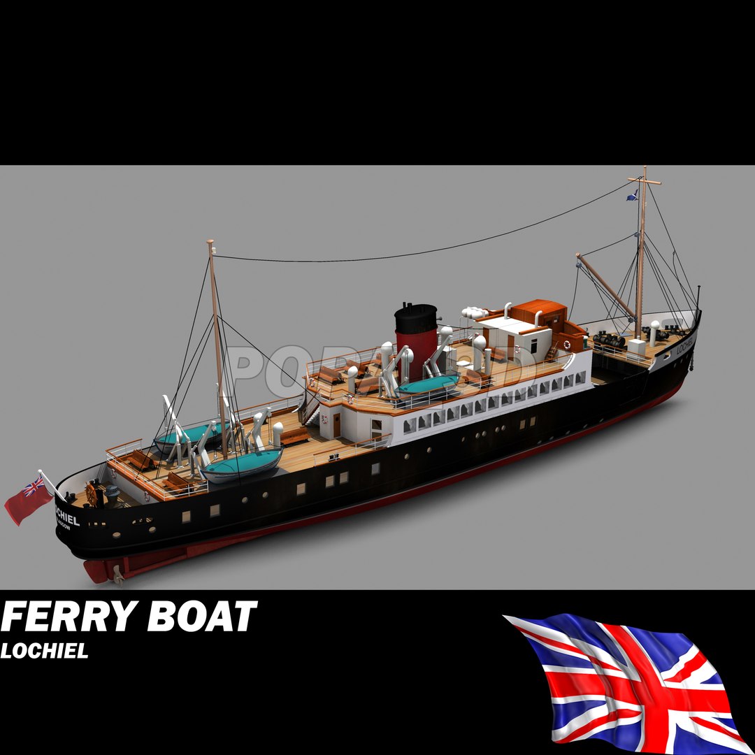 ferry - 3d model https://p.turbosquid.com/ts-thumb/M7/CSqCzu/chwaQsV2/lochielc/jpg/1299963877/1920x1080/fit_q87/6dfacbb12762c48f98fbbd99822442c084d43fb0/lochielc.jpg