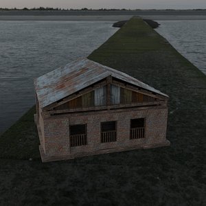 Liquor Shop 3D