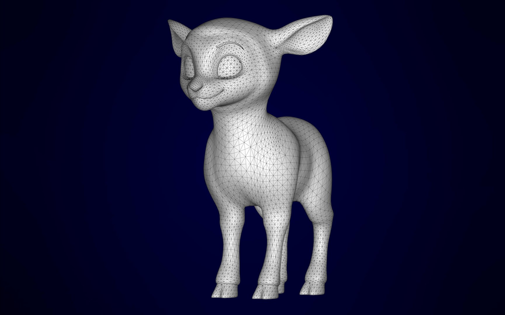Sheep 3D - TurboSquid 2129588
