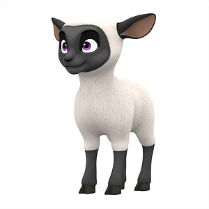 Sheep 3D