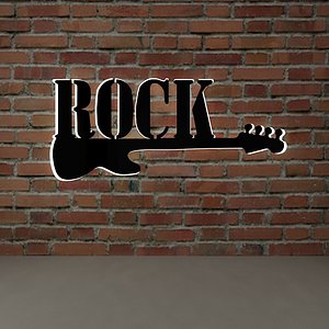 rock wall 3D