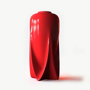 Teco Rocket Vase