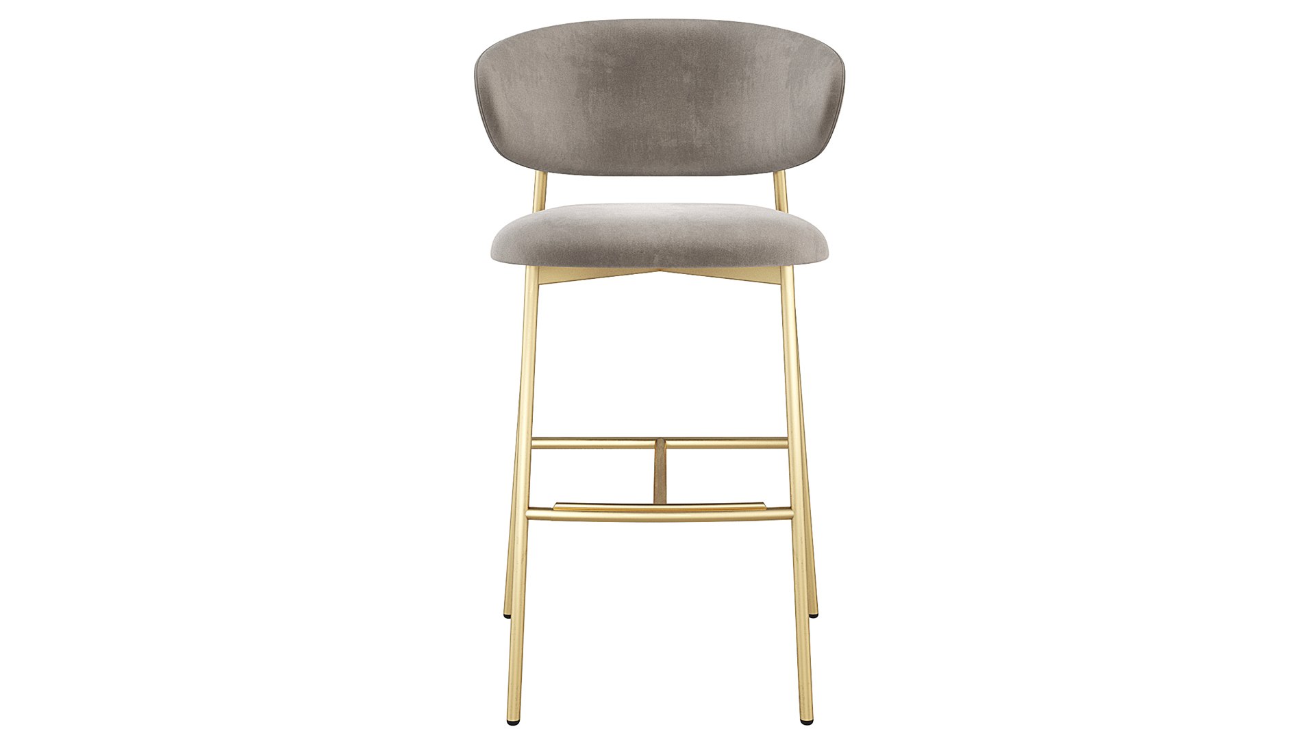 3D Model Calligaris Oleandro Bar Stool - TurboSquid 1756615