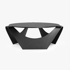 3D model nanagona coffee table