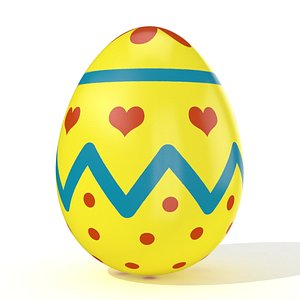 3D Set of Chocolate Eggs For Easter Concept. 24107812 PNG