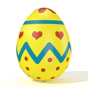 Easter Egg N007
