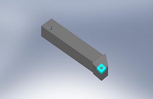 turning pclnl2525m12 3d 3ds