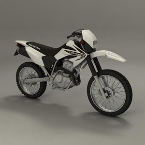 Honda tornado.max