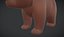 Bear Character