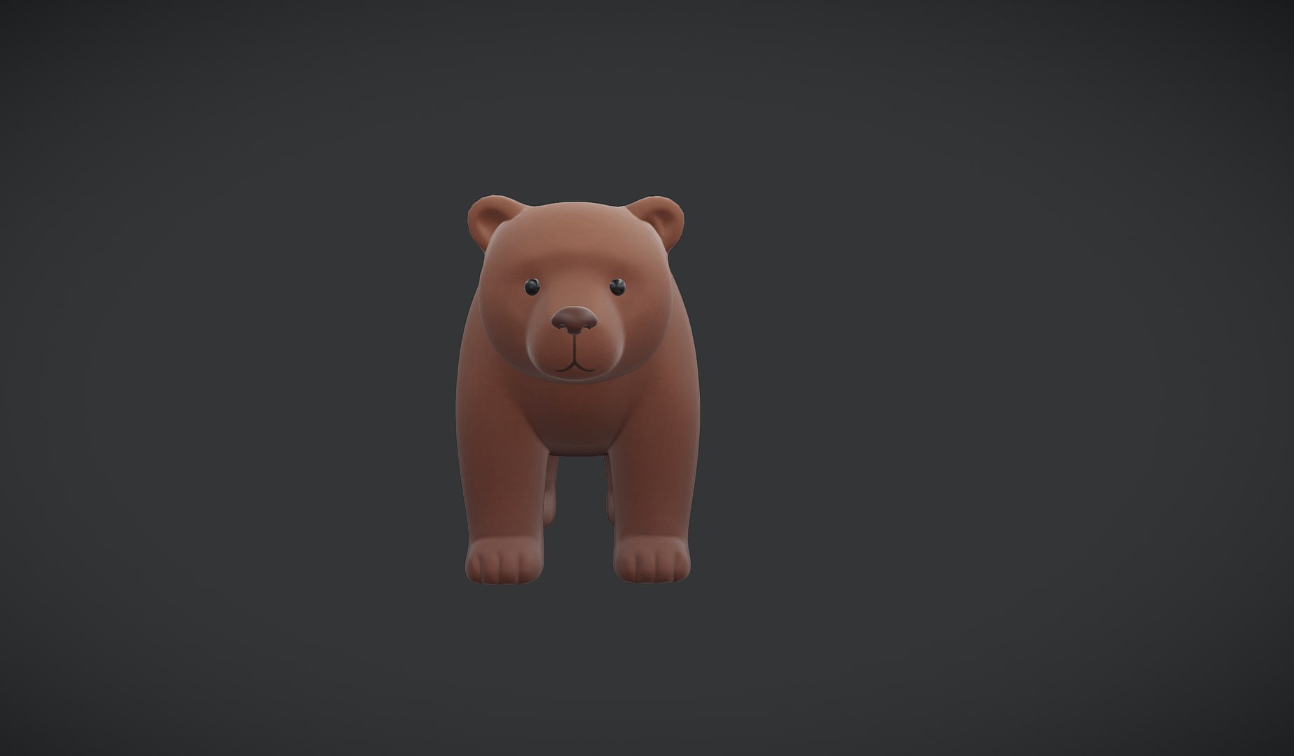 3D Bear Character https://p.turbosquid.com/ts-thumb/M7/RwaOL8/lC/zz261013111615/png/1791865245/1920x1080/fit_q87/8757f74b460afd7de7cefe56714d49227f1b2830/zz261013111615.jpg