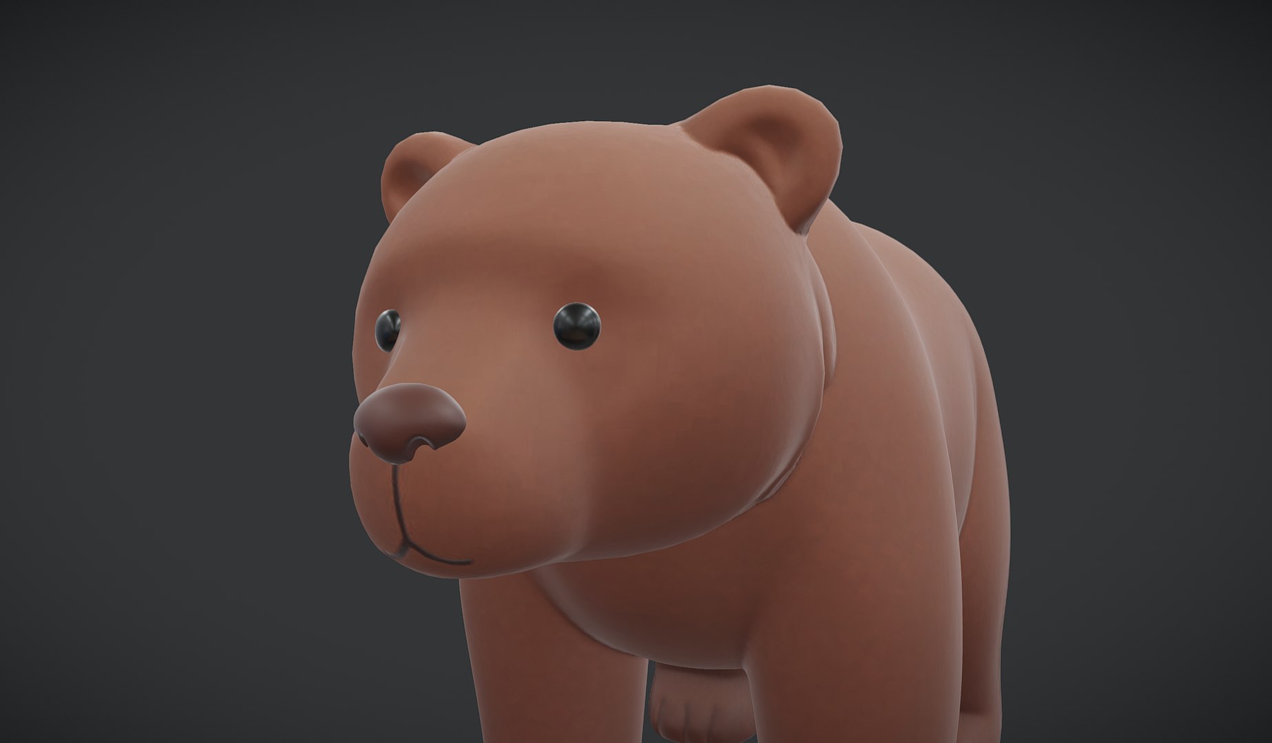3D Bear Character https://p.turbosquid.com/ts-thumb/M7/RwaOL8/mi/zz261013111633/png/1791865251/1920x1080/fit_q87/8fc4a4a09016d91c2011cf76be781eb572ae36d8/zz261013111633.jpg