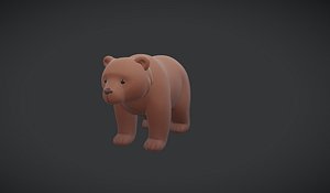 Bear Character