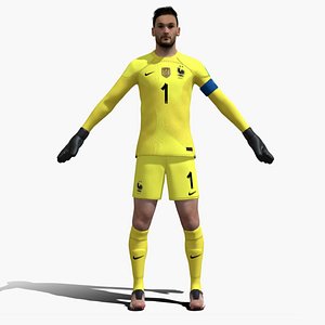 Hugo Lloris France