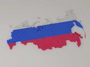 Russia map