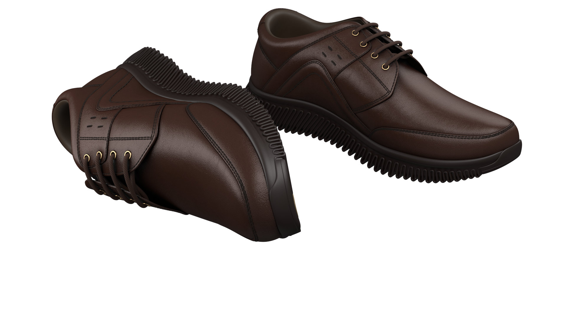 Male Shoes 8K PBR Textures Model - TurboSquid 2090540