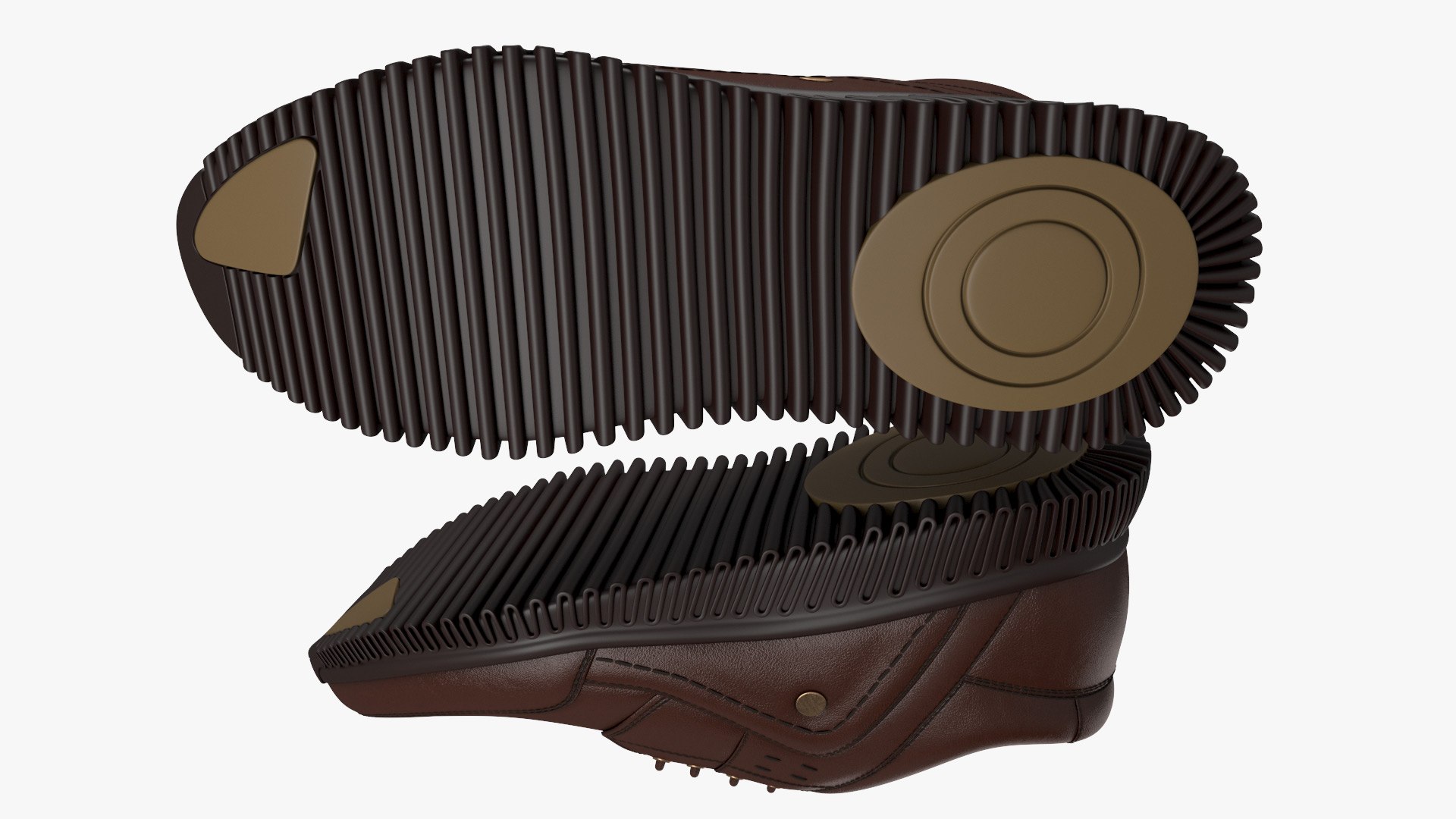 Male Shoes 8K PBR Textures Model - TurboSquid 2090540