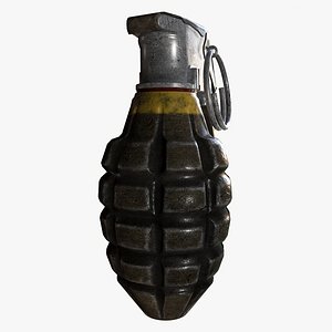 Grenade MK2