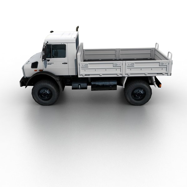 max 2013 mercedes-benz unimog u5023