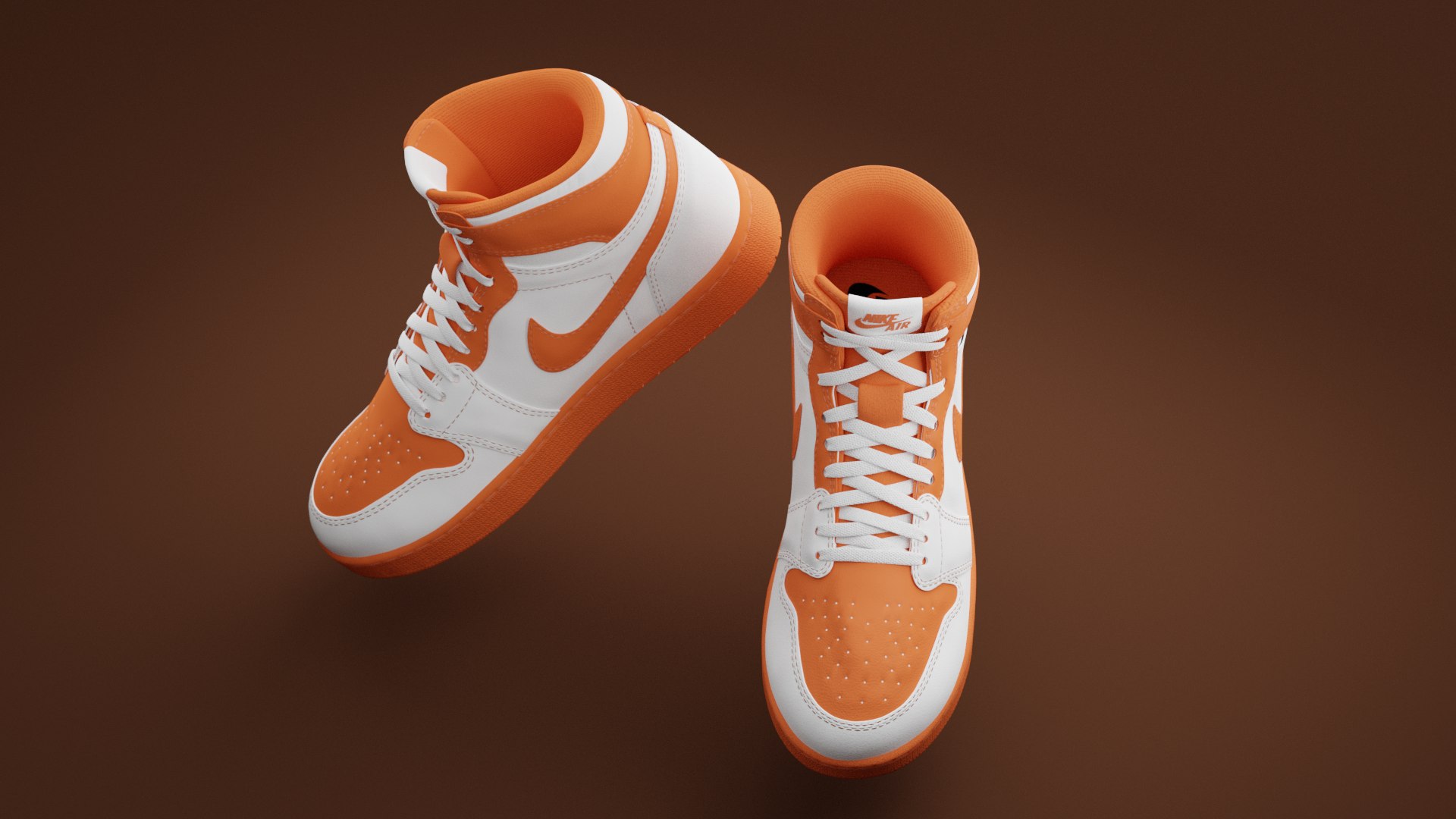 mini 3d jordan shoes