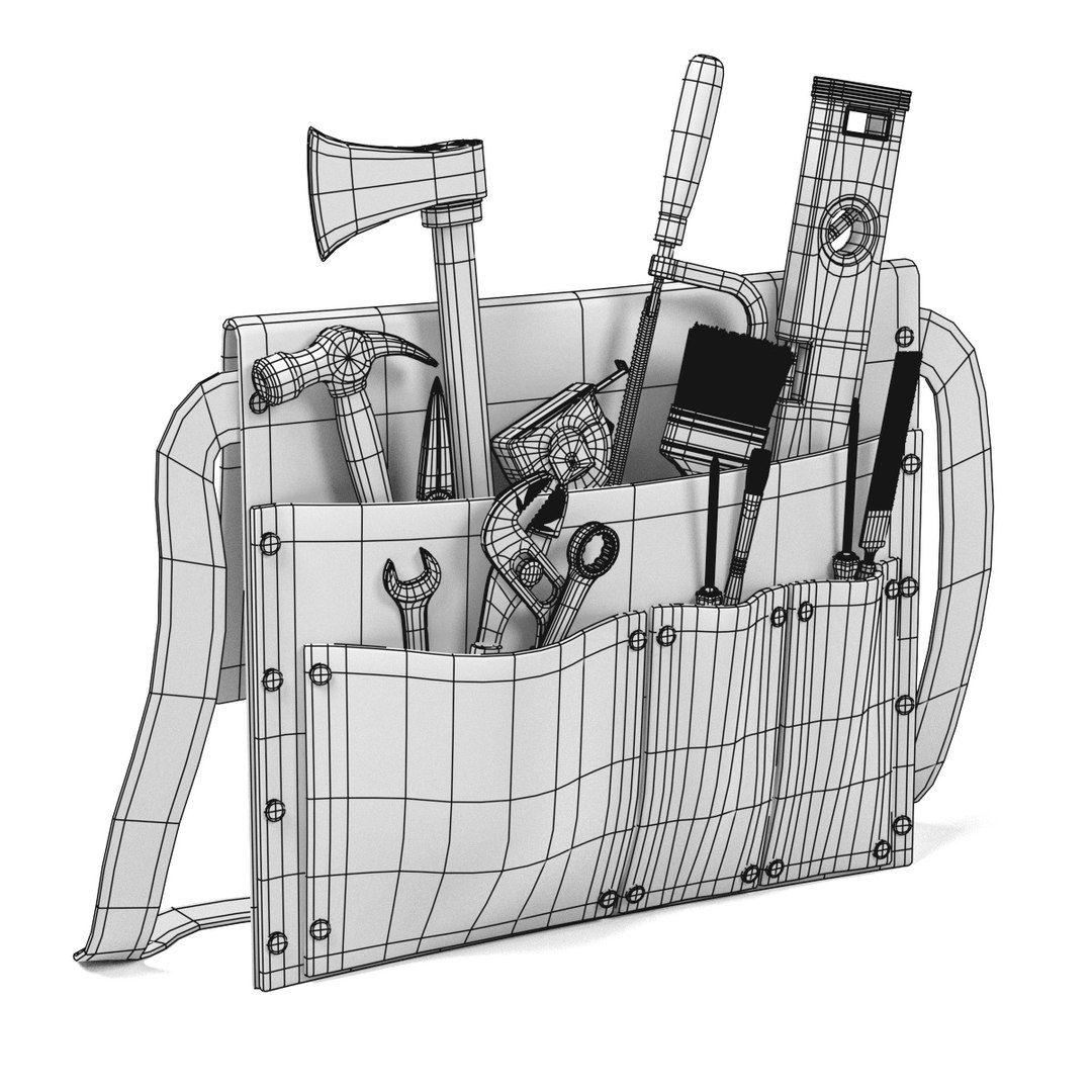 3d toolbag tools https://p.turbosquid.com/ts-thumb/M7/iqNgRy/MJdRqlWw/atoolbagfullneww2/jpg/1429797659/1920x1080/fit_q87/b41f93997744761b01f87338cf6c34335fa642b6/atoolbagfullneww2.jpg