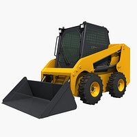 Skid Steer Loader