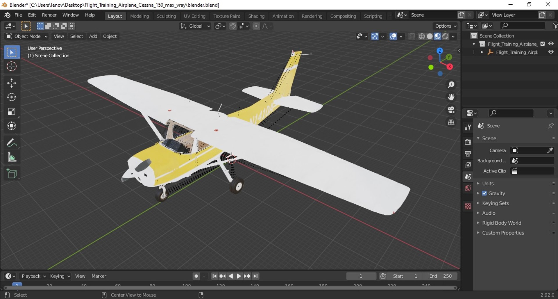 Flight Training Airplane Cessna 150 3D https://p.turbosquid.com/ts-thumb/M7/lW4Dfc/2A/flighttrainingairplanecessna150vray3dmodel040/jpg/1719224200/1920x1080/fit_q87/ab4270d983167a8818bb73619adb9bc1b7c58bcb/flighttrainingairplanecessna150vray3dmodel040.jpg