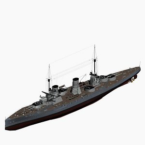 max battlecruiser seydlitz imperial german