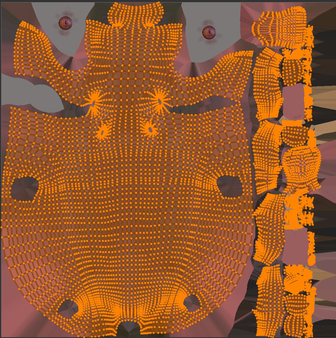 3D Hippo - Rigged Low-poly 3D Model - TurboSquid 2070321
