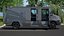 INKAS Armored Vehicle Rigged for Maya
