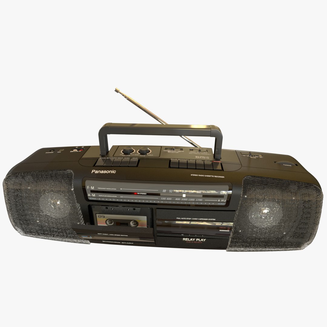 3D double cassette stereo https://p.turbosquid.com/ts-thumb/M7/p61Zzf/xM/panasonic00/jpg/1627553271/1920x1080/fit_q87/a05c0c555fdc8c36d94a9becc0564ca7700126fe/panasonic00.jpg