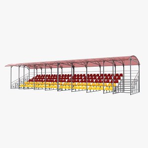 Bleachers 1