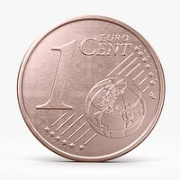 One Euro Cent