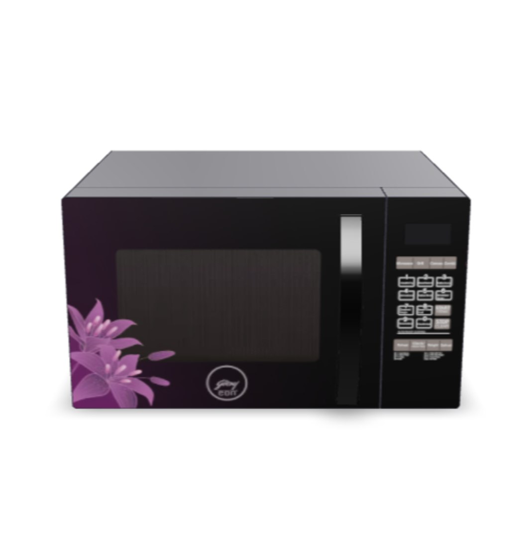 3D Godrej 34 L Convection Grill Microwave Oven model TurboSquid 2154080