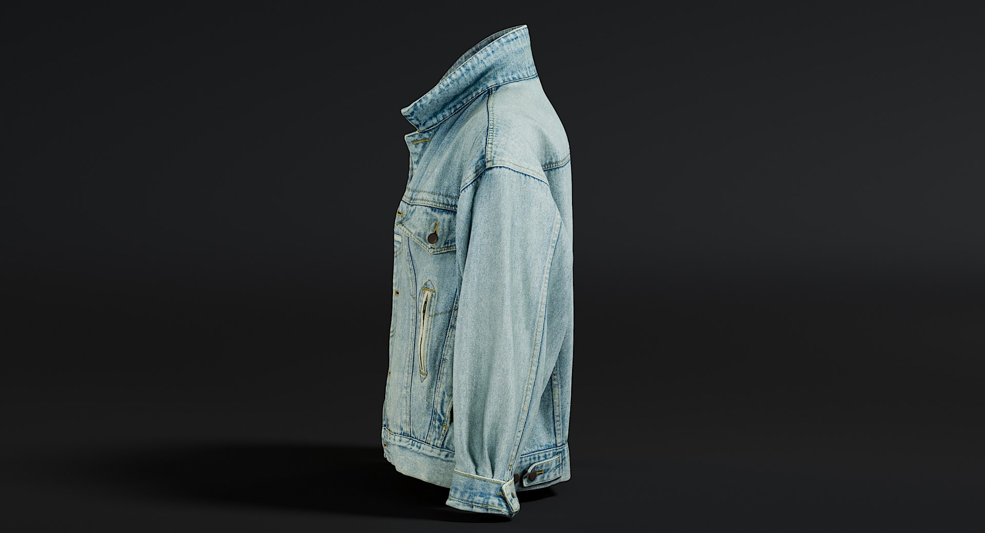 realistic jacket 1 3D model https://p.turbosquid.com/ts-thumb/M7/uImQl7/ABvx9aEN/_view100018/jpg/1583587022/1920x1080/fit_q87/a7c7c7e0d540056dd97bed8d093e4fa82c45d151/_view100018.jpg