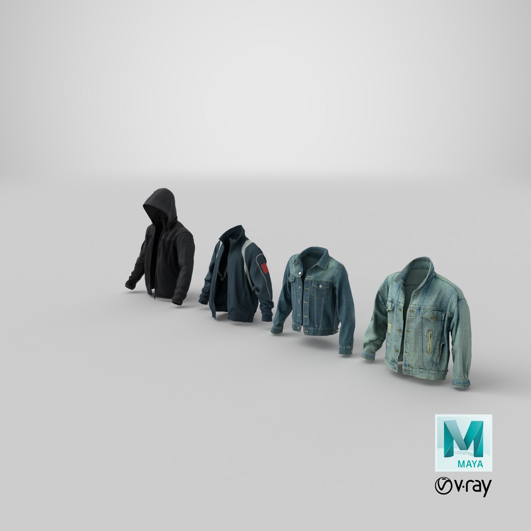 realistic jacket 1 3D model https://p.turbosquid.com/ts-thumb/M7/uImQl7/BqejdFWx/stemcell_maya_vray_render/png/1583940230/1920x1080/fit_q87/bb7f05ec46e59b6b935e7a7d29e313bd13fe85e0/stemcell_maya_vray_render.jpg