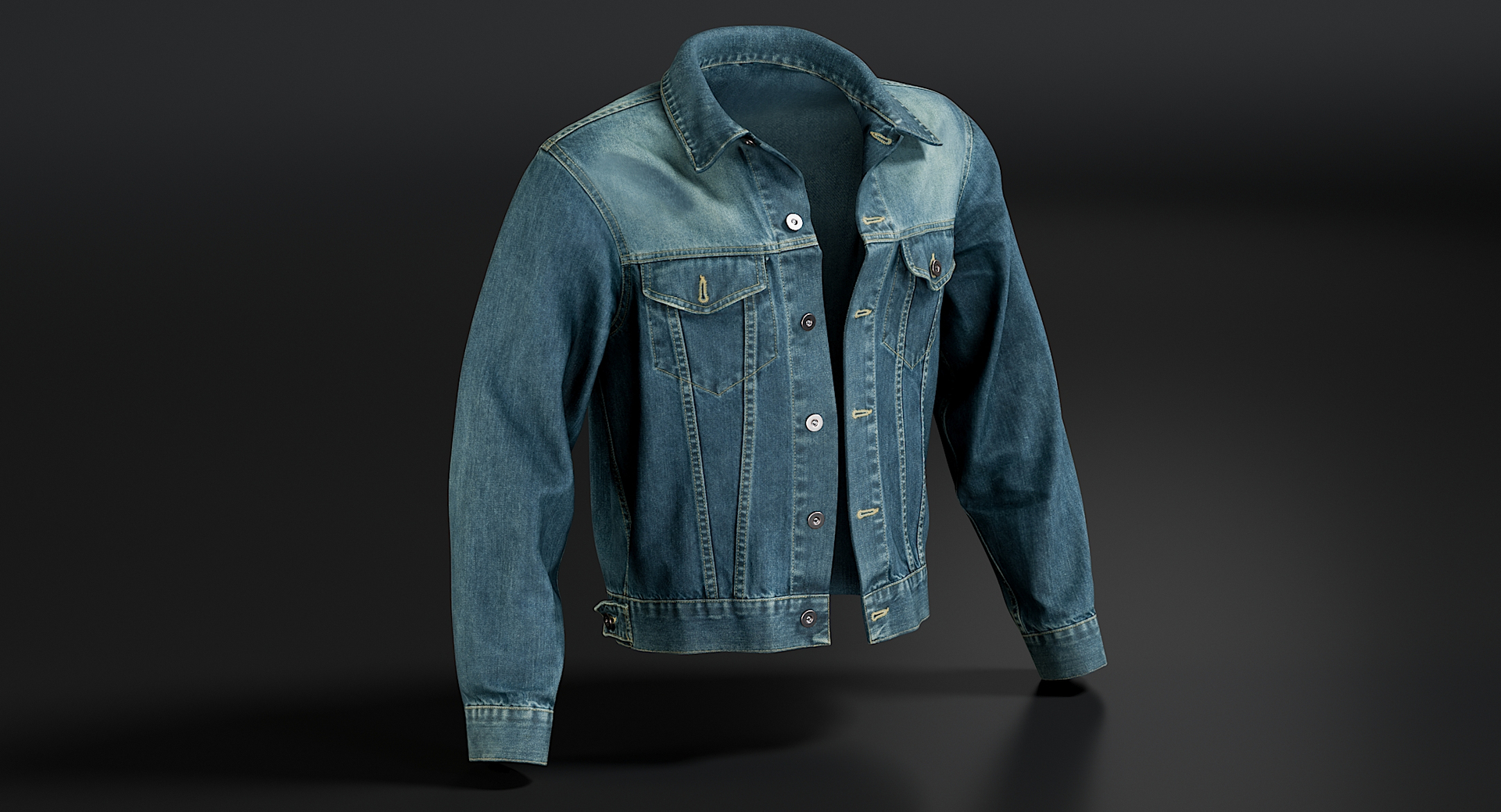 realistic jacket 1 3D model https://p.turbosquid.com/ts-thumb/M7/uImQl7/GHrPk4Bp/0000/jpg/1583586727/1920x1080/turn_fit_q99/352e8004ecb7da1efe8d00d1bdcf488a62292f48/0000-1.jpg