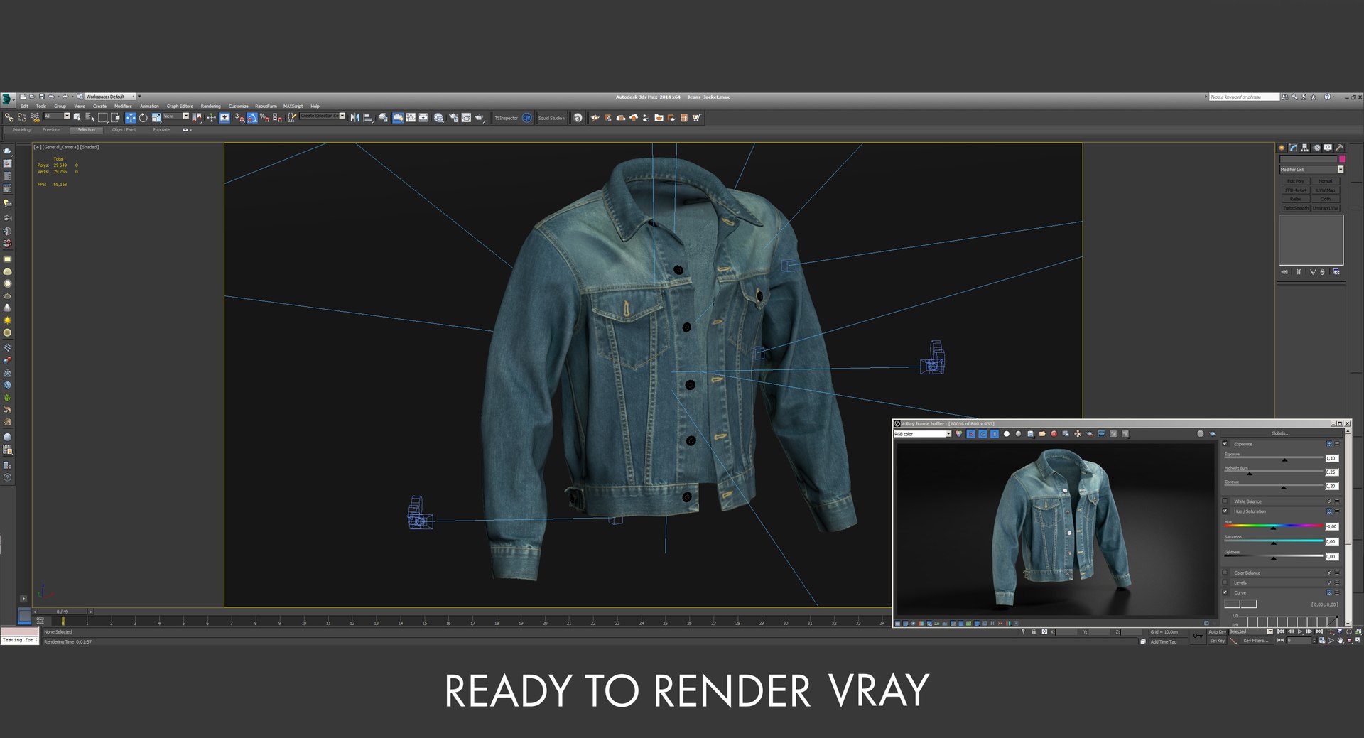 realistic jacket 1 3D model https://p.turbosquid.com/ts-thumb/M7/uImQl7/Tqyv5Ssb/viewport_vray_base/jpg/1583587268/1920x1080/fit_q87/bbe41eb0875ac0f4ecc8f506f2720329c1dd1c0e/viewport_vray_base.jpg