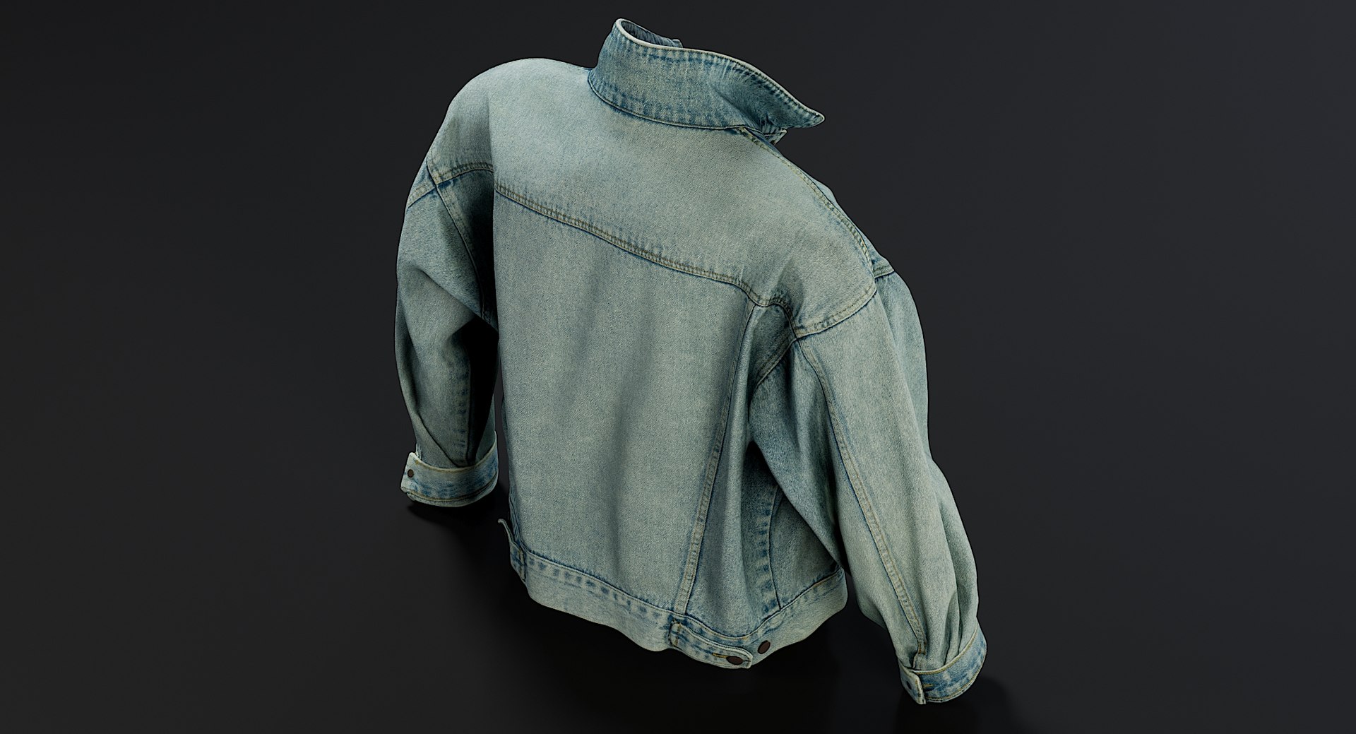 realistic jacket 1 3D model https://p.turbosquid.com/ts-thumb/M7/uImQl7/koe373AX/_view11/jpg/1583587021/1920x1080/fit_q87/c387ee82b0187a2287d50d70aaa069362055c4f2/_view11.jpg