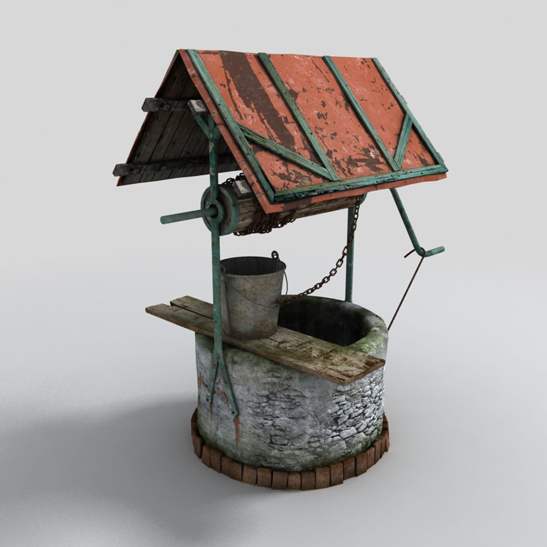 Environment 3d Max