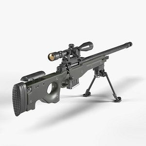AWP Sniper Rifle