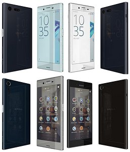 Sony Xperia X Compact and XZ