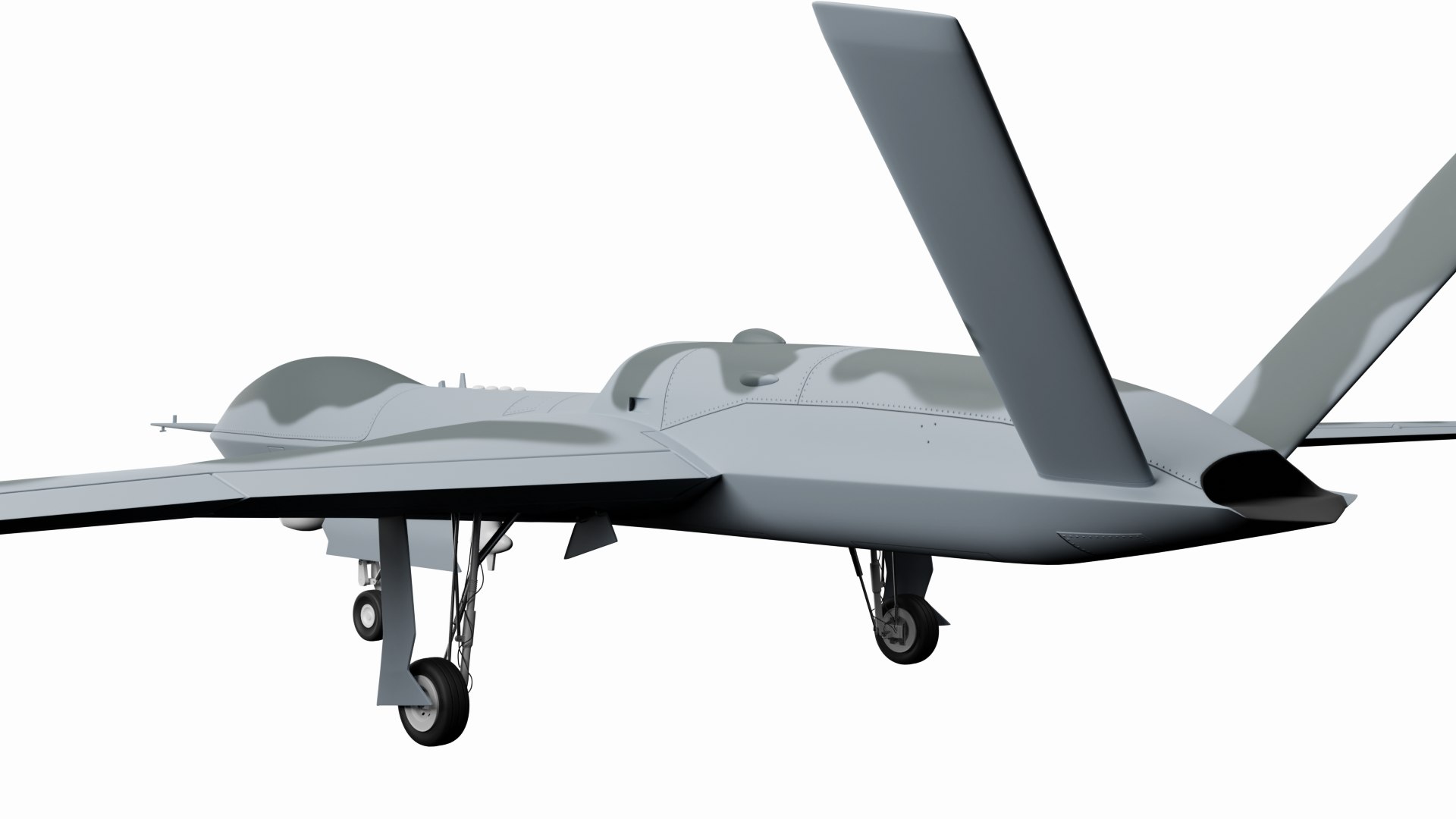 3D Predator C Avenger Drone - TurboSquid 1737041