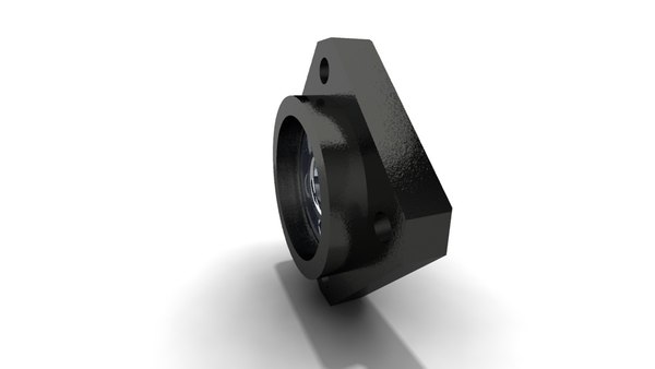 3D модель FF17 supports - TurboSquid 2010393
