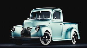 Ford Pickup 1940