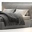 3D Bed Parker Felis model