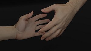 Male Hand